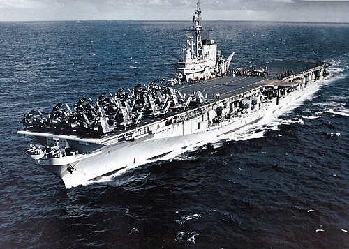 Midway-class aircraft carrier